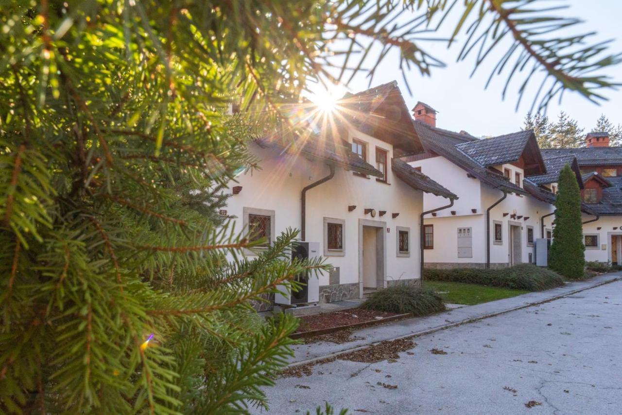 Apartmaji Potepuh Kranjska Gora Exterior foto